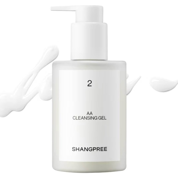 Other - Korean Skincare Shangpree 3 Phase Gel to Oil to Milk Deep Cleanser